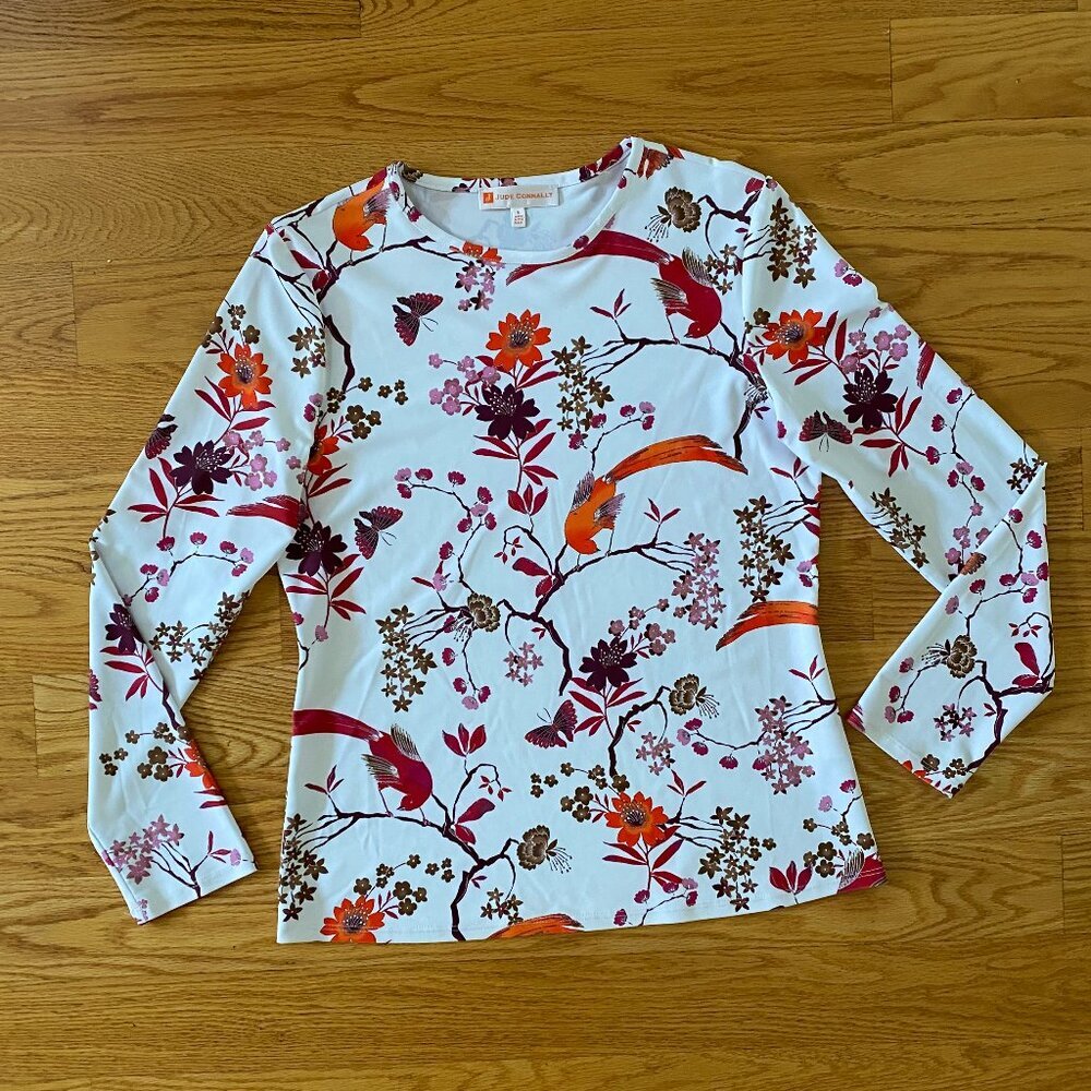 JUDE CONNALLY long sleeve top